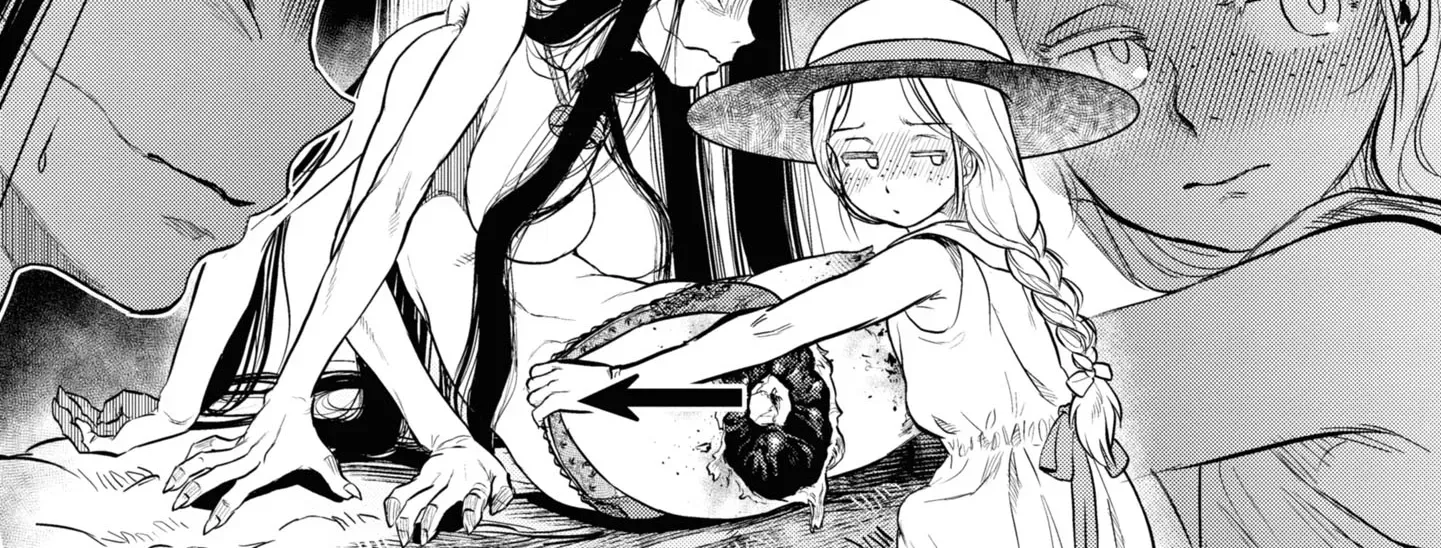 Dara-san of Reiwa Chapter 2 page 32 - 