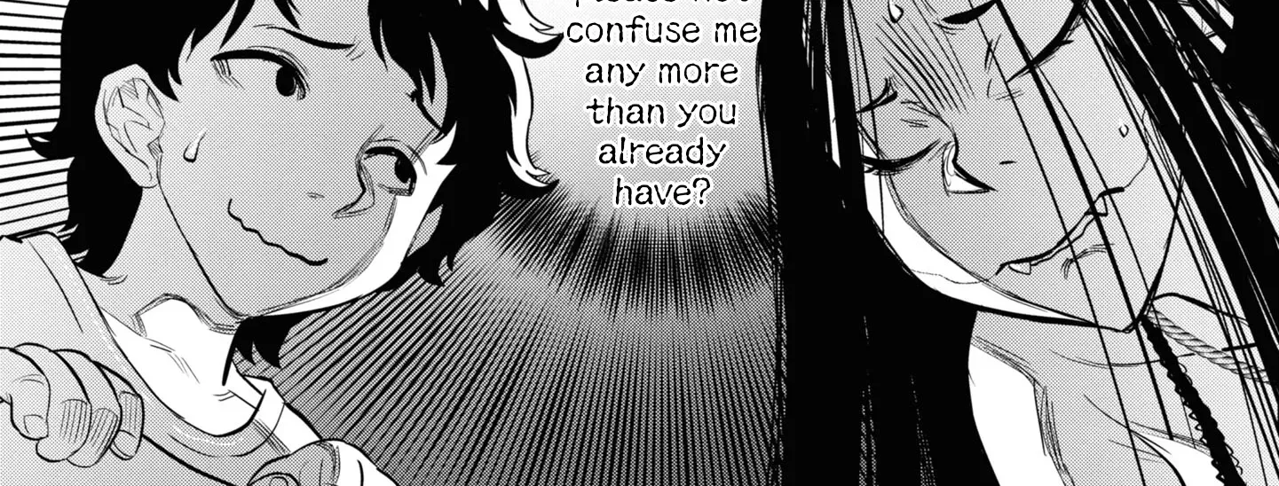 Dara-san of Reiwa Chapter 2 page 34 - 