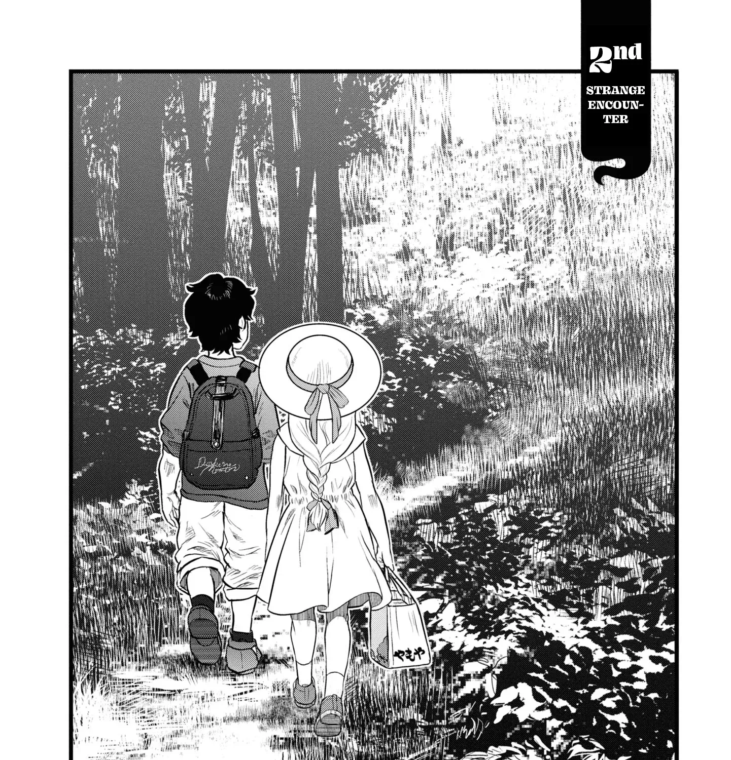 Dara-san of Reiwa Chapter 2 page 7 - 