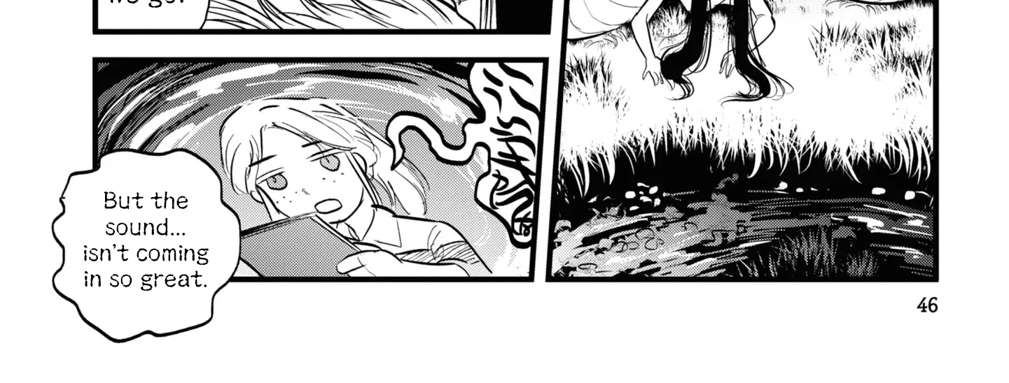 Dara-san of Reiwa Chapter 3 page 12 - 