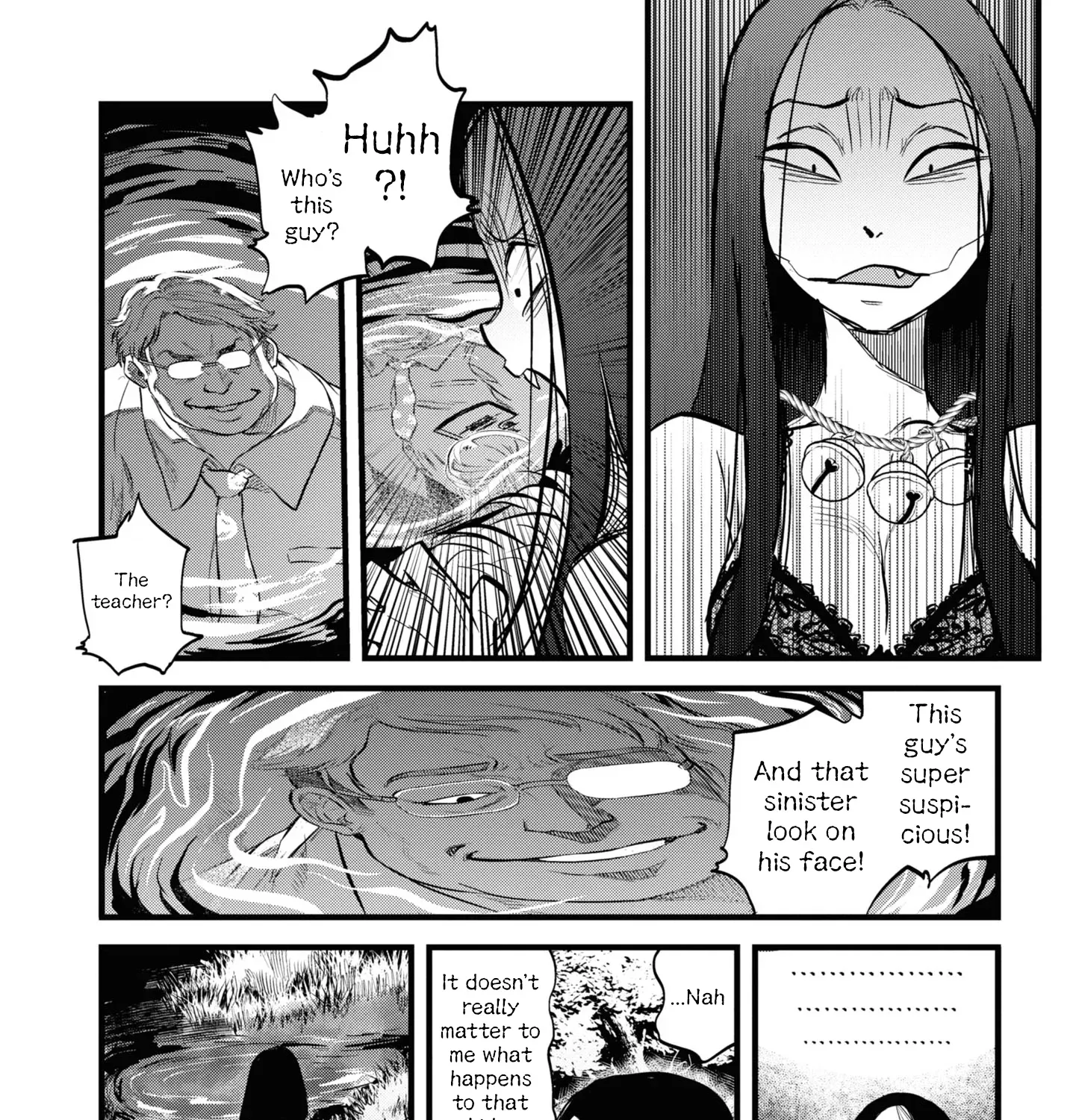 Dara-san of Reiwa Chapter 3 page 15 - 