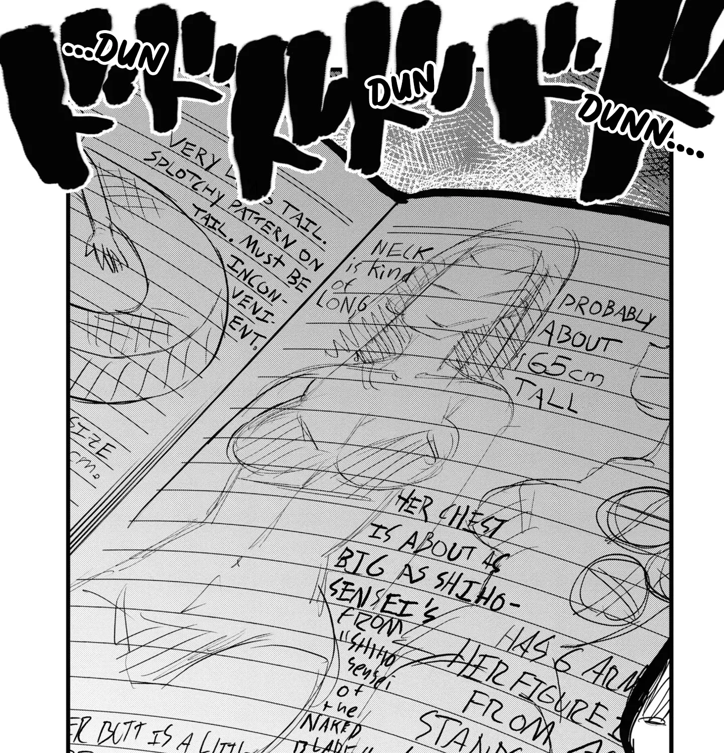 Dara-san of Reiwa Chapter 3 page 19 - 