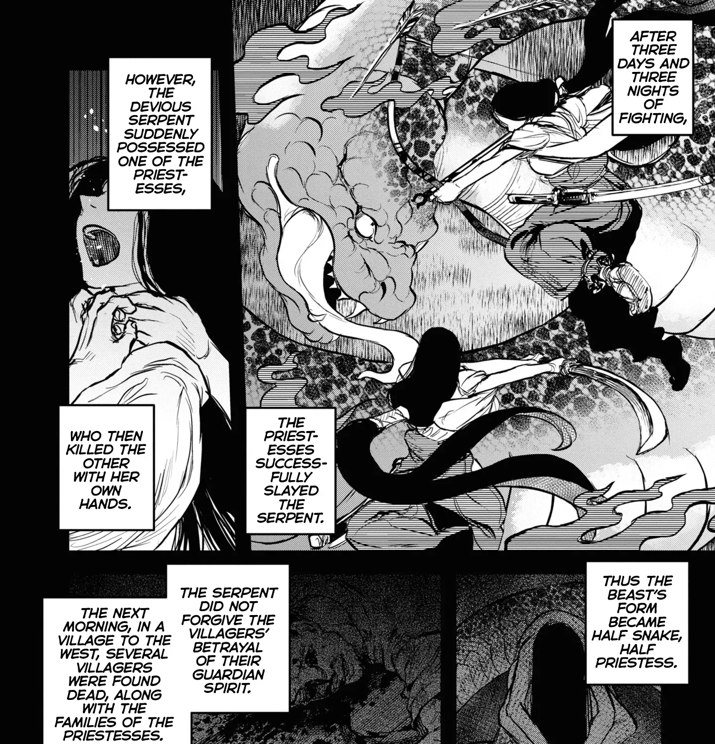 Dara-san of Reiwa Chapter 3 page 3 - 