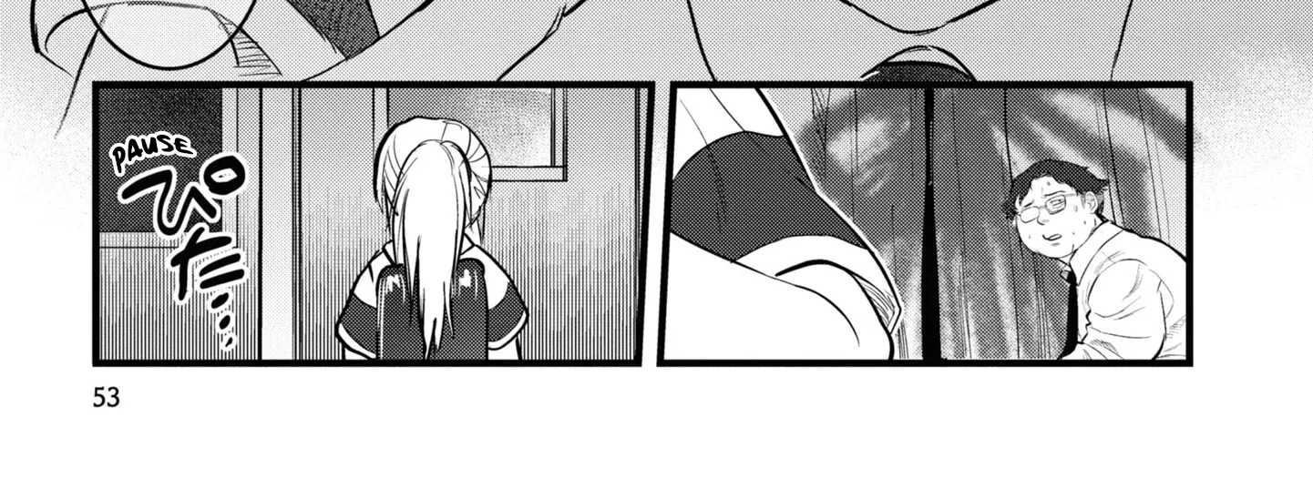 Dara-san of Reiwa Chapter 3 page 26 - 