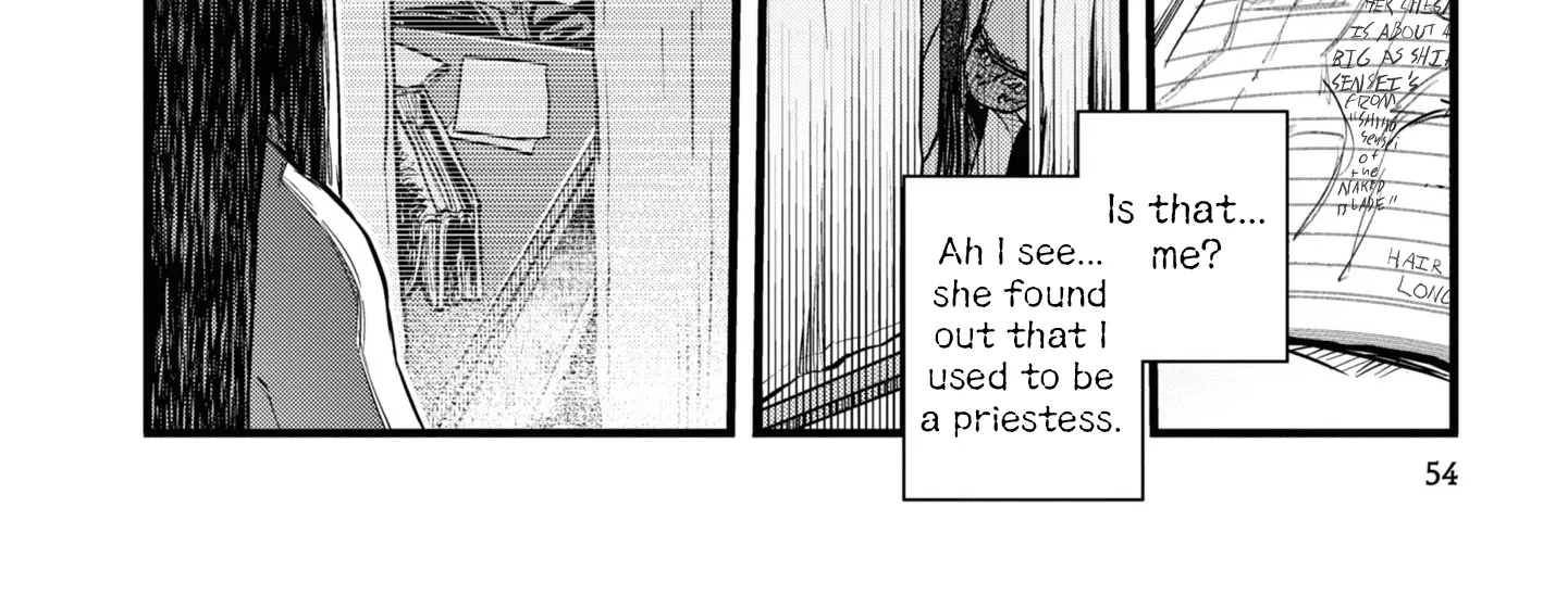 Dara-san of Reiwa Chapter 3 page 28 - 