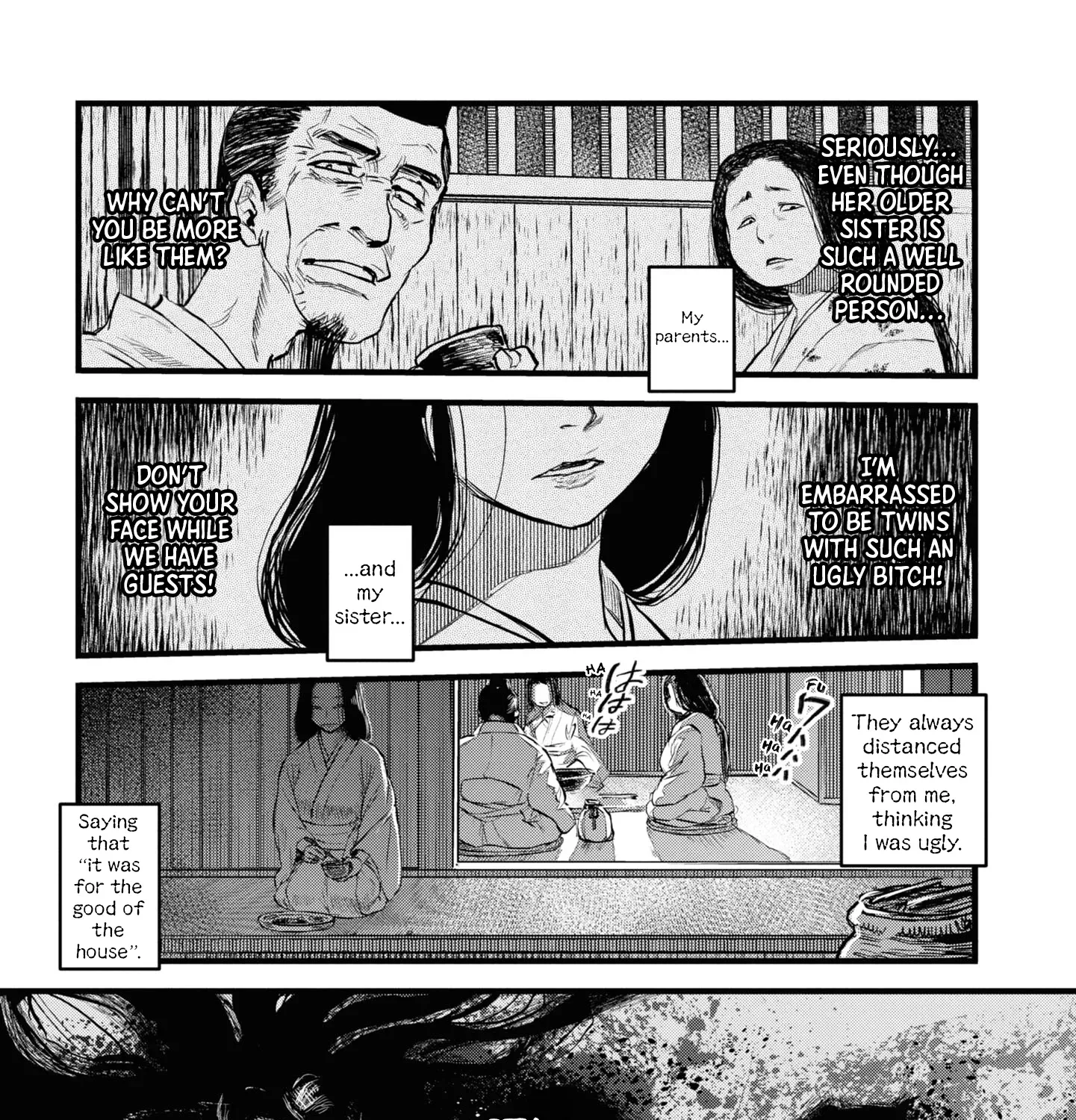Dara-san of Reiwa Chapter 3 page 29 - 