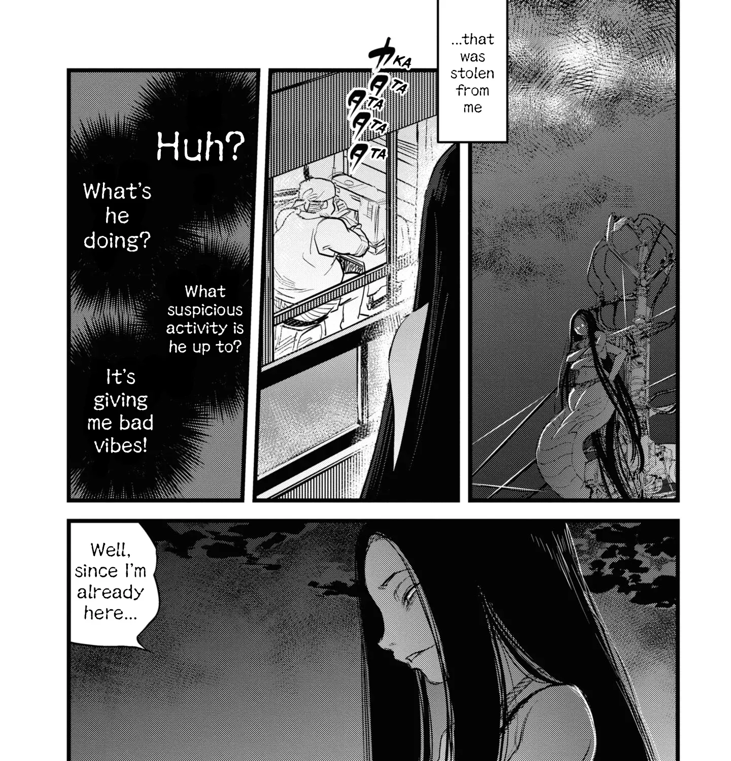 Dara-san of Reiwa Chapter 3 page 31 - 