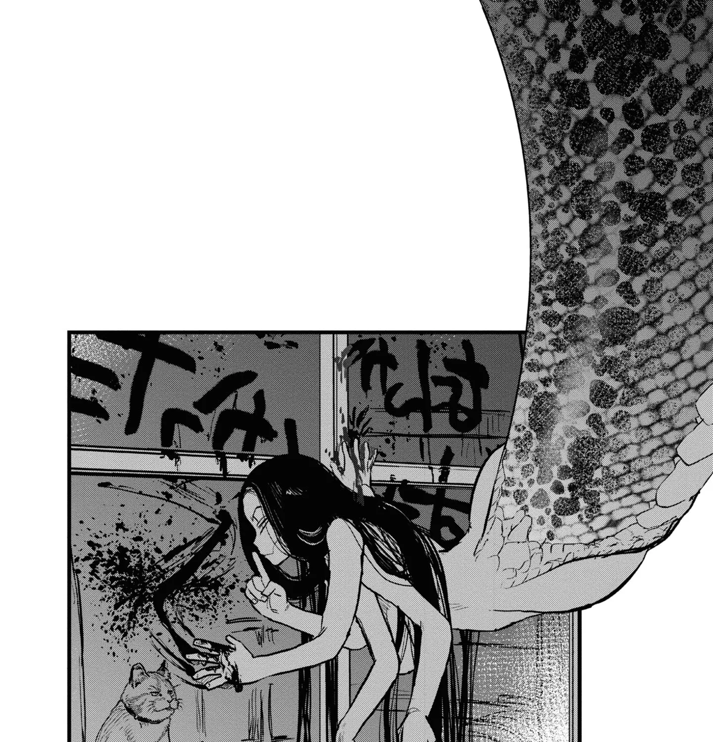 Dara-san of Reiwa Chapter 3 page 35 - 