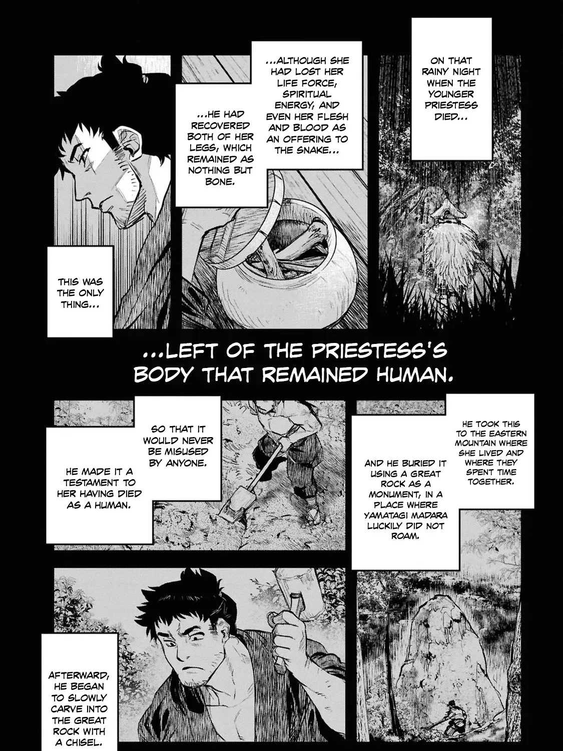 Dara-san of Reiwa Chapter 34 page 14 - 