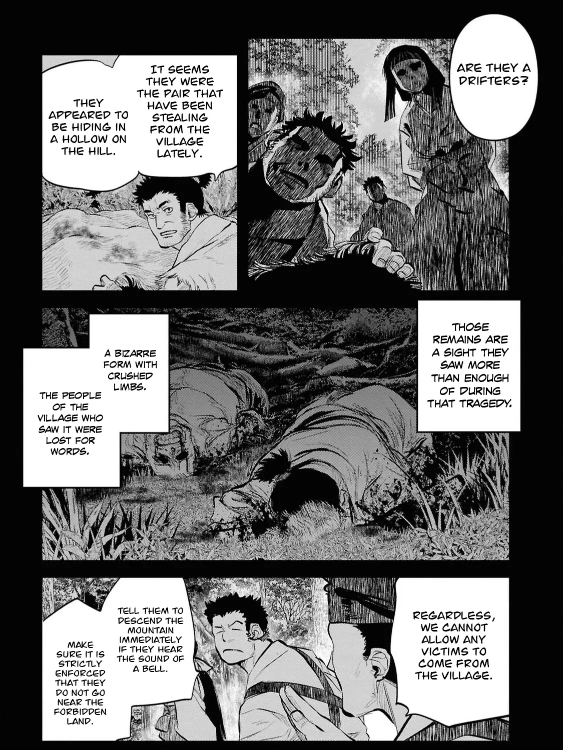 Dara-san of Reiwa Chapter 34 page 8 - 