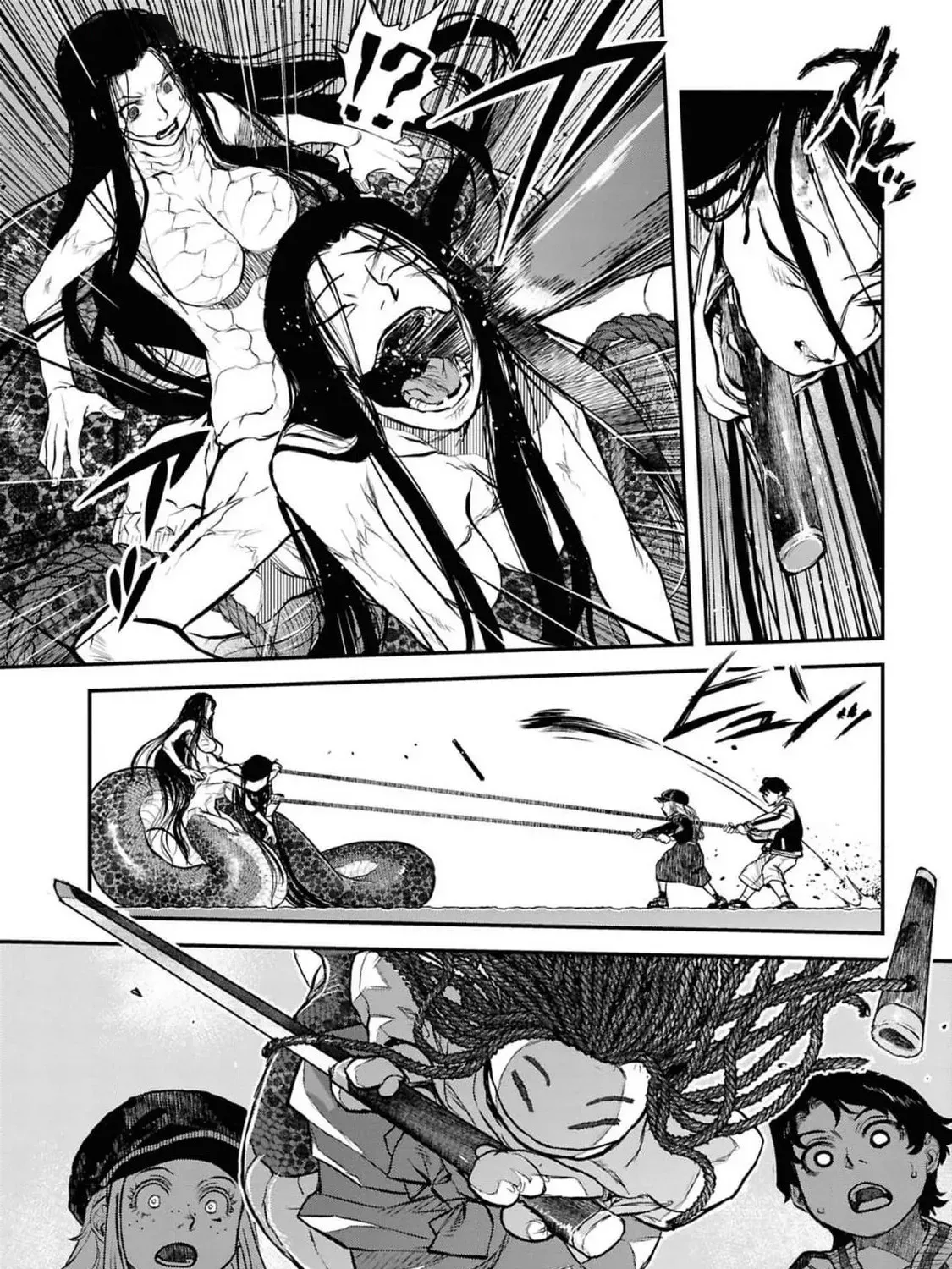 Dara-san of Reiwa Chapter 36 page 16 - 