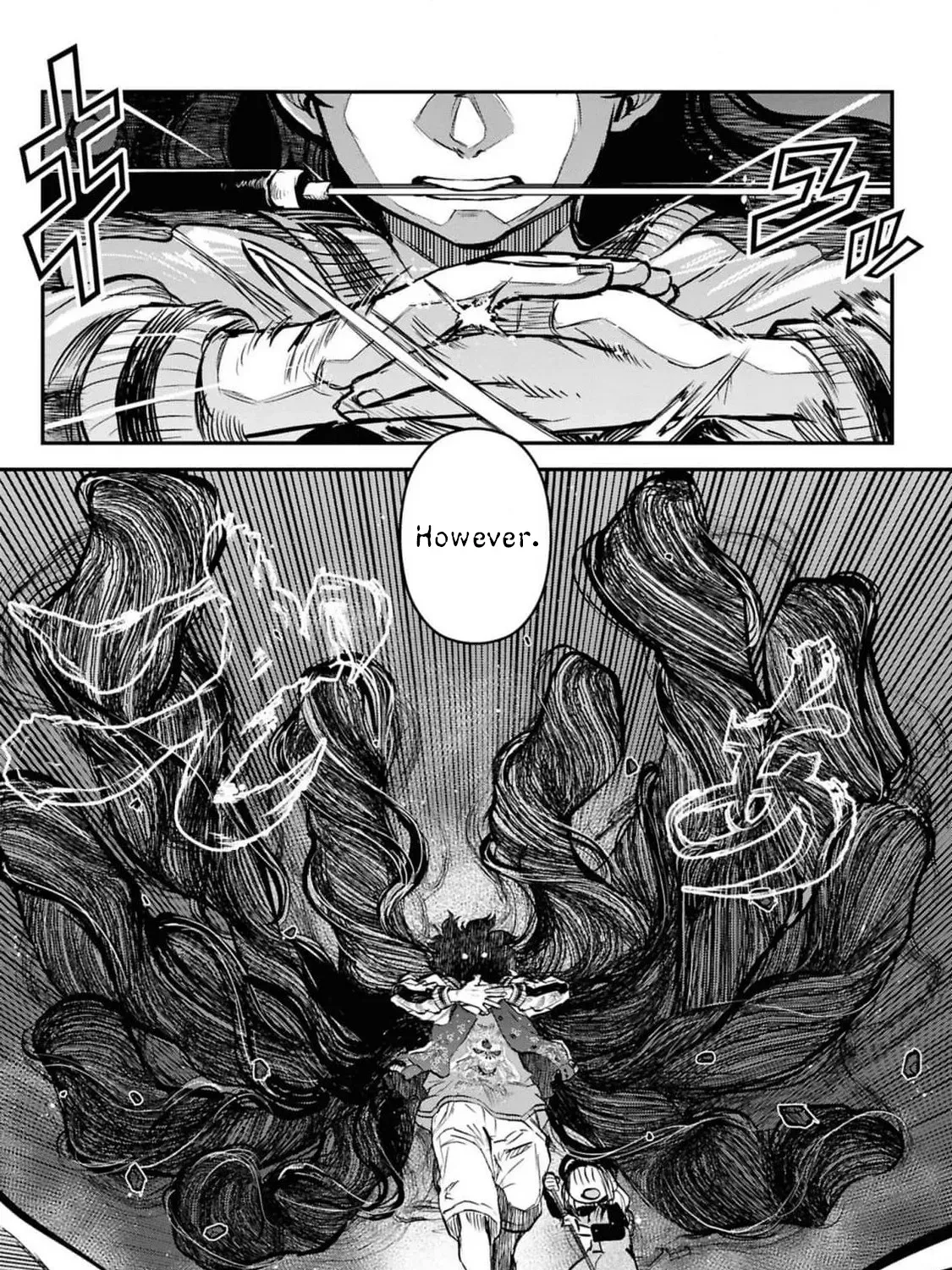 Dara-san of Reiwa Chapter 36 page 34 - 