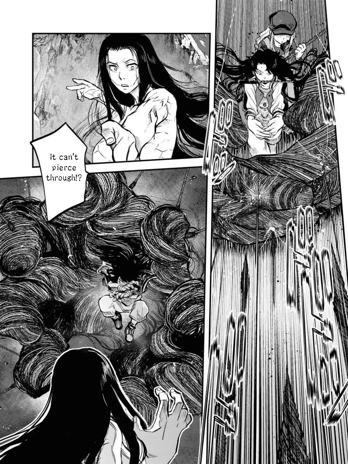 Dara-san of Reiwa Chapter 36 page 36 - 