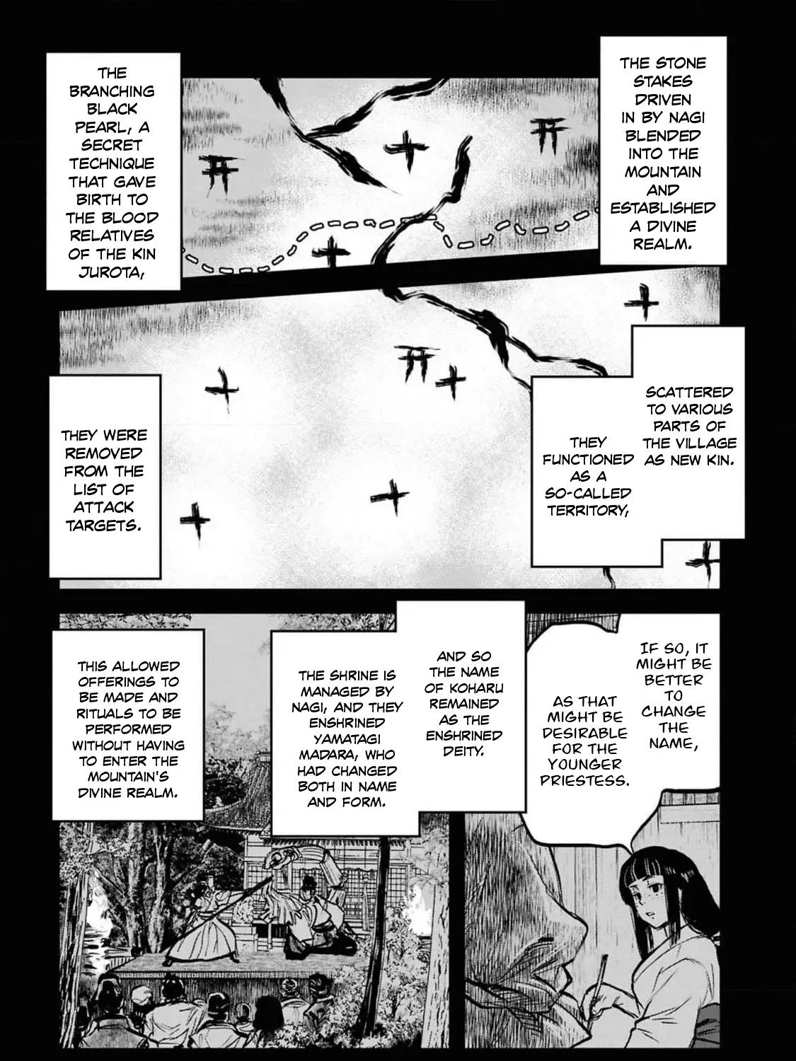 Dara-san of Reiwa Chapter 37 page 2 - 