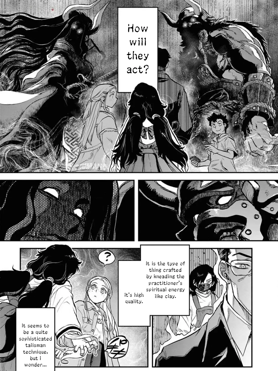 Dara-san of Reiwa Chapter 37 page 26 - 