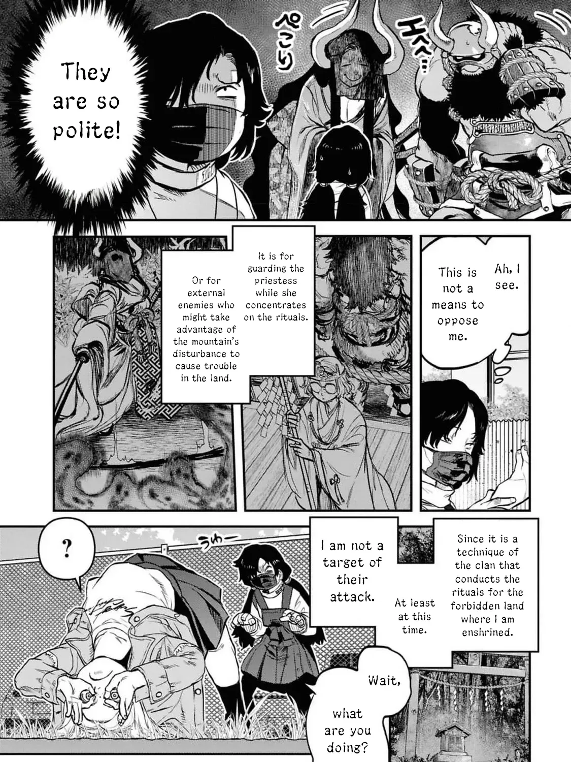 Dara-san of Reiwa Chapter 37 page 28 - 