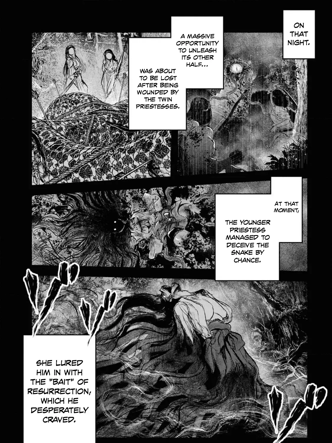 Dara-san of Reiwa Chapter 38 page 4 - 