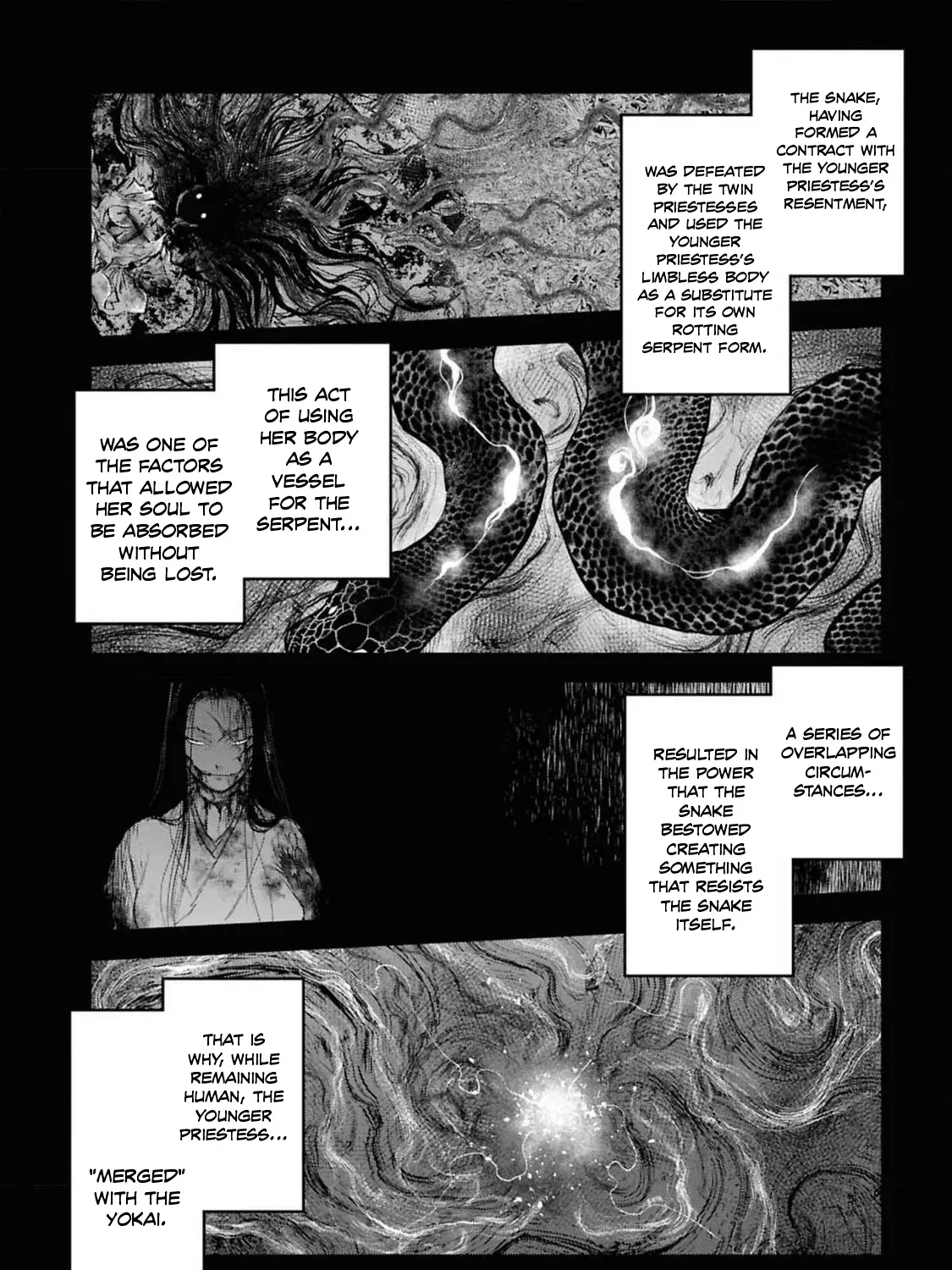 Dara-san of Reiwa Chapter 38 page 8 - 