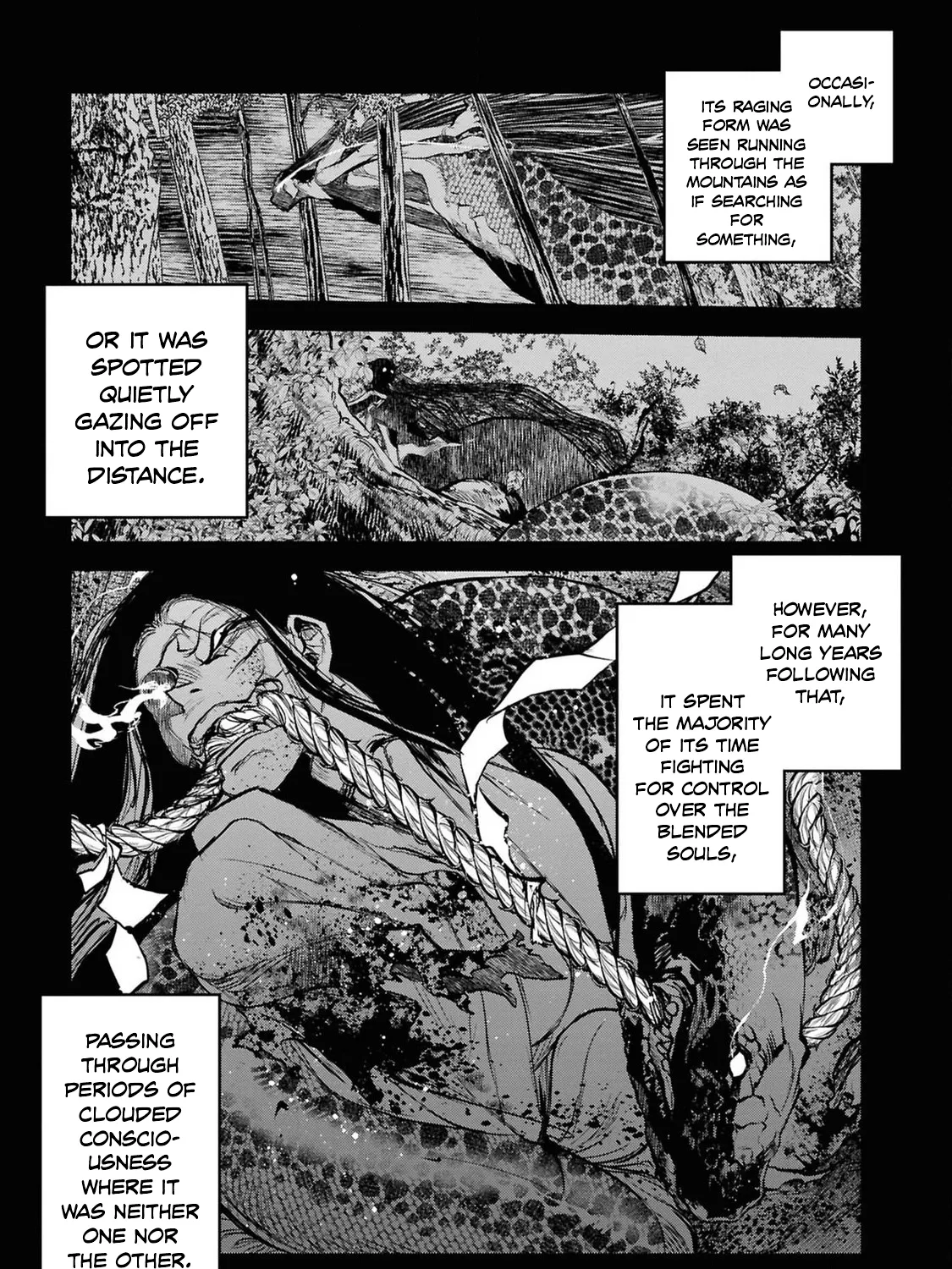 Dara-san of Reiwa Chapter 39 page 5 - 