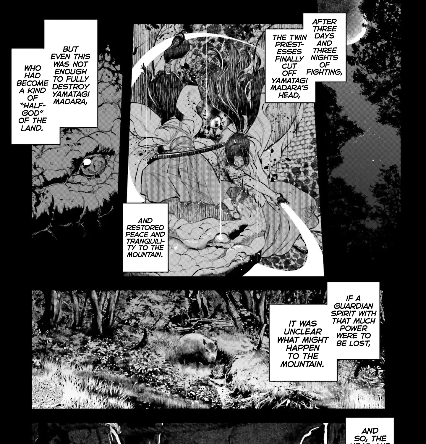 Dara-san of Reiwa Chapter 4 page 1 - 