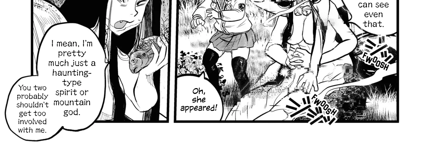 Dara-san of Reiwa Chapter 4 page 14 - 