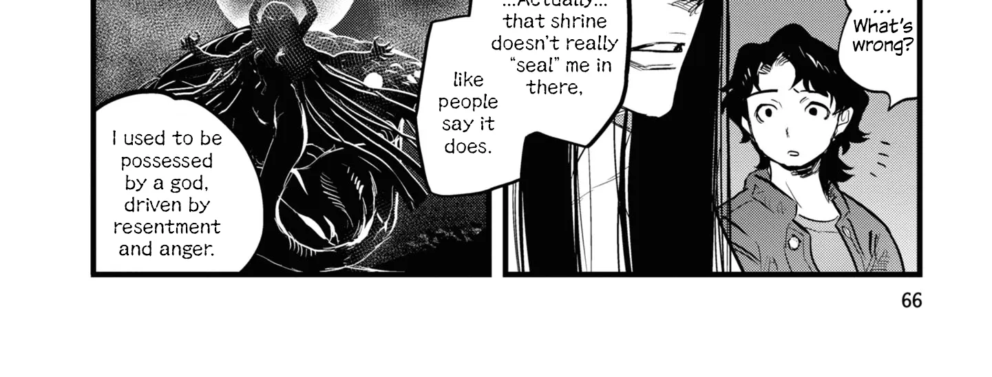 Dara-san of Reiwa Chapter 4 page 16 - 