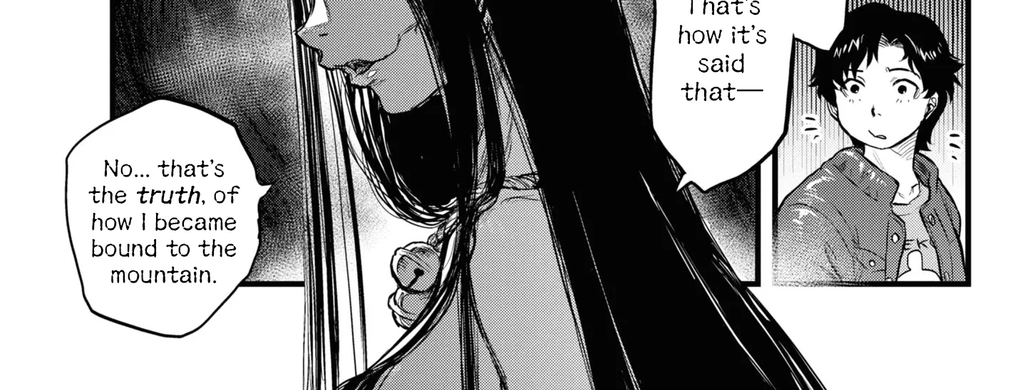 Dara-san of Reiwa Chapter 4 page 20 - 