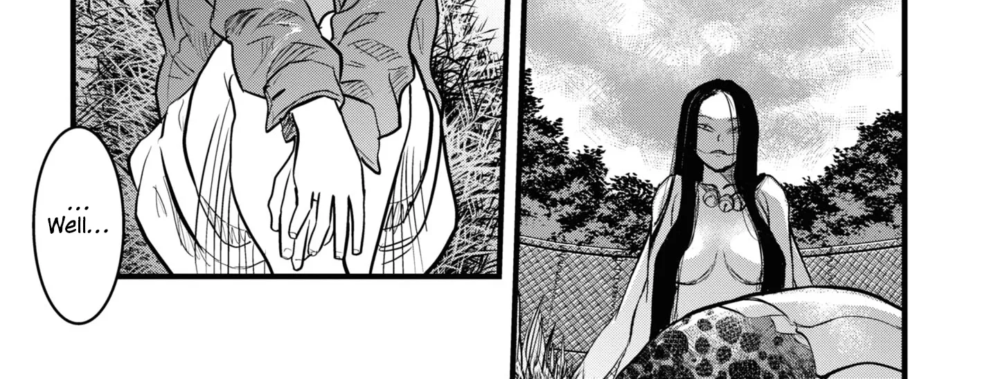 Dara-san of Reiwa Chapter 4 page 22 - 