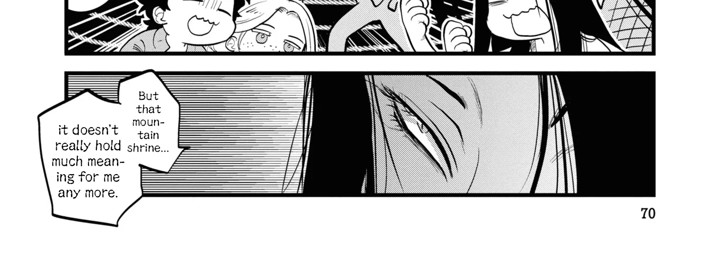 Dara-san of Reiwa Chapter 4 page 24 - 