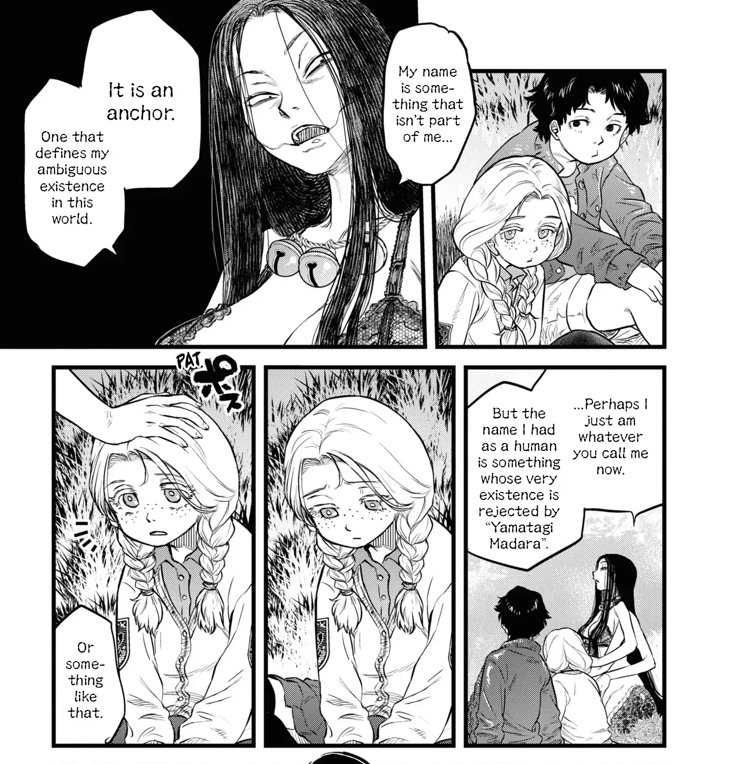 Dara-san of Reiwa Chapter 4 page 29 - 
