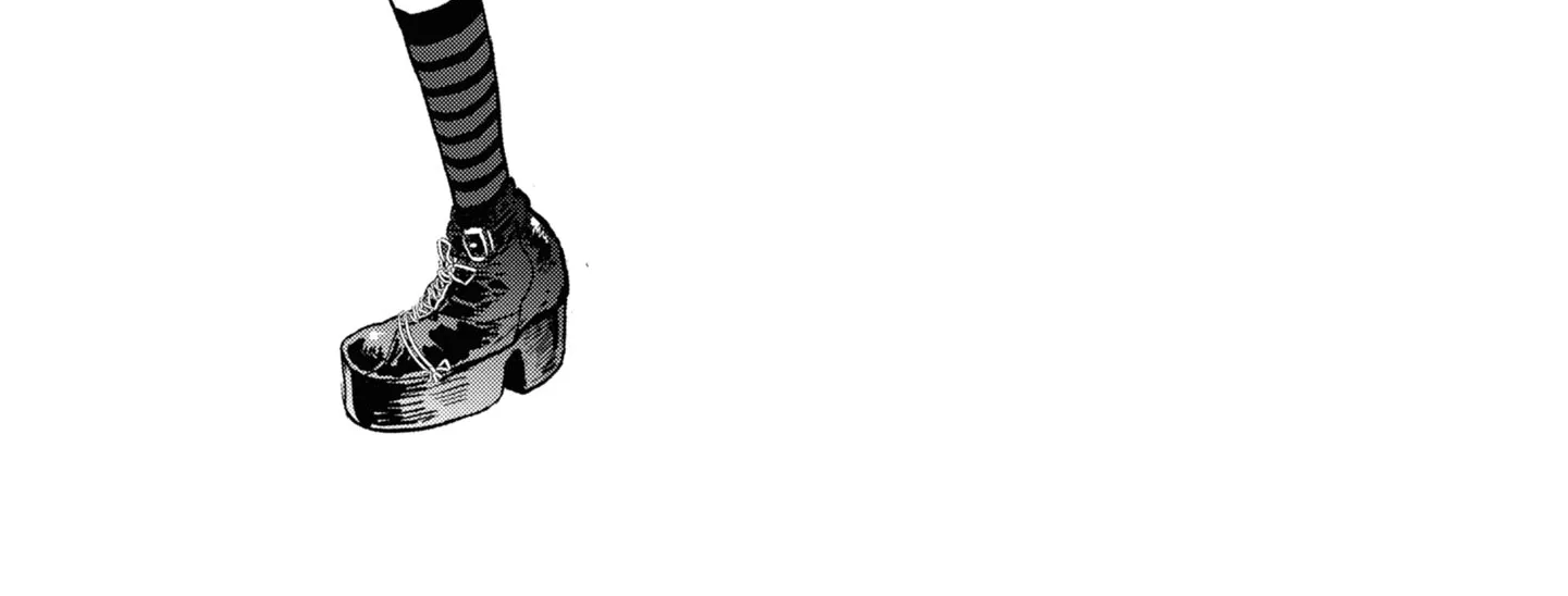 Dara-san of Reiwa Chapter 4 page 34 - 