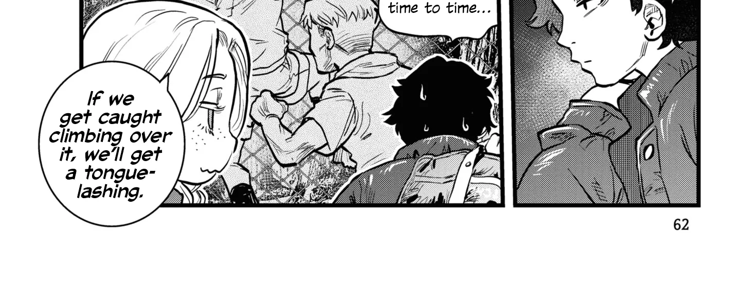 Dara-san of Reiwa Chapter 4 page 8 - 