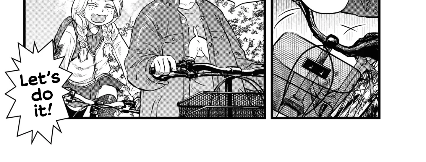 Dara-san of Reiwa Chapter 4 page 10 - 