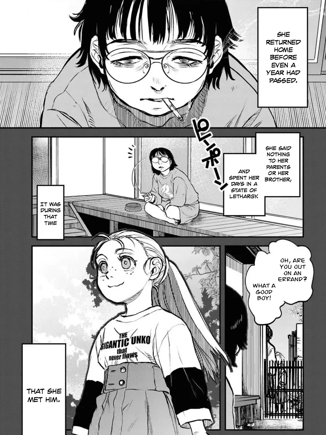 Dara-san of Reiwa Chapter 41 page 16 - 