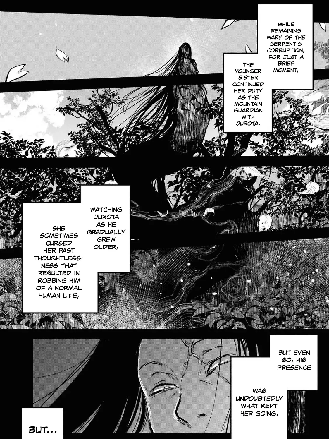 Dara-san of Reiwa Chapter 41 page 4 - 