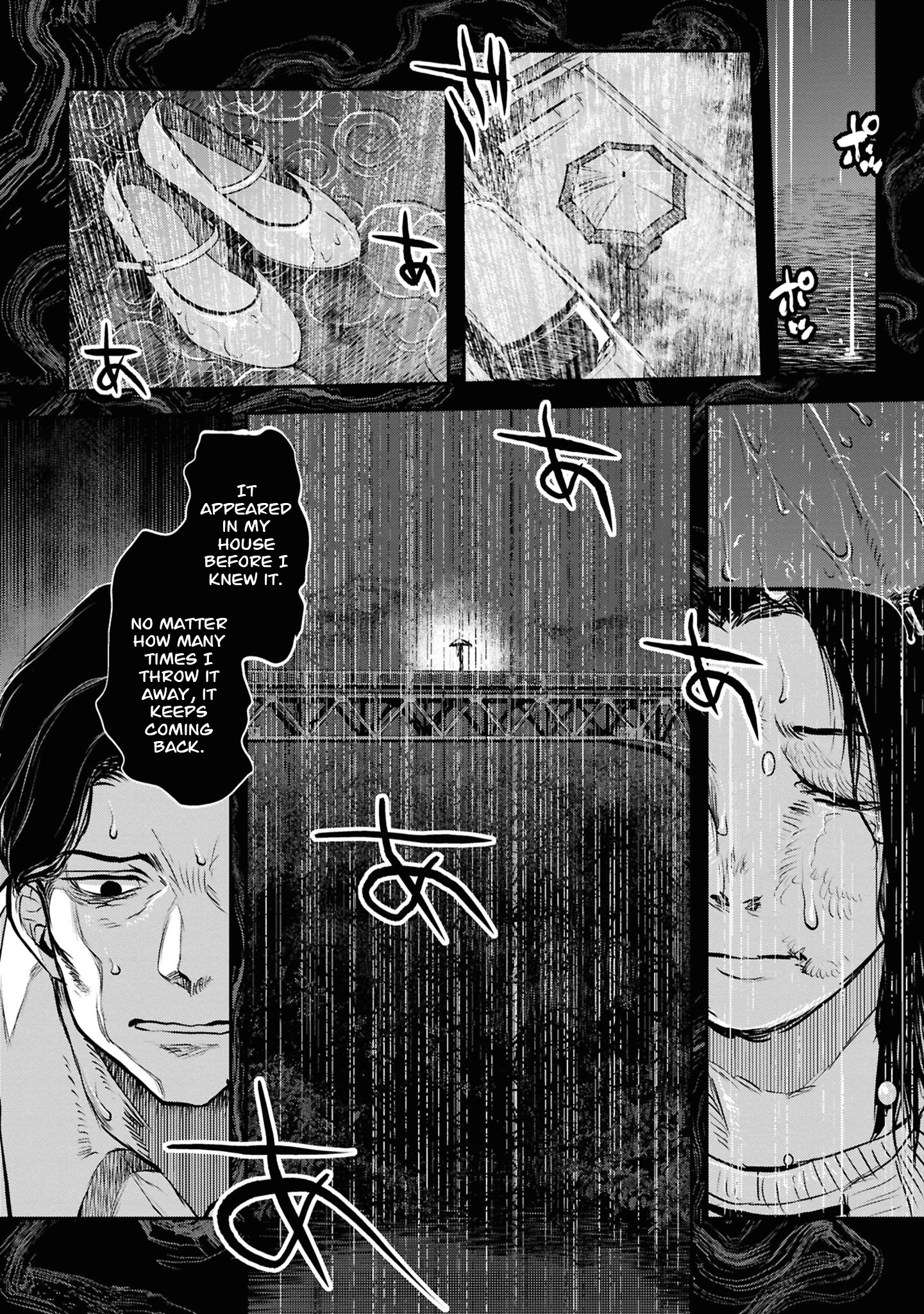 Dara-san of Reiwa Chapter 43 page 18 - 