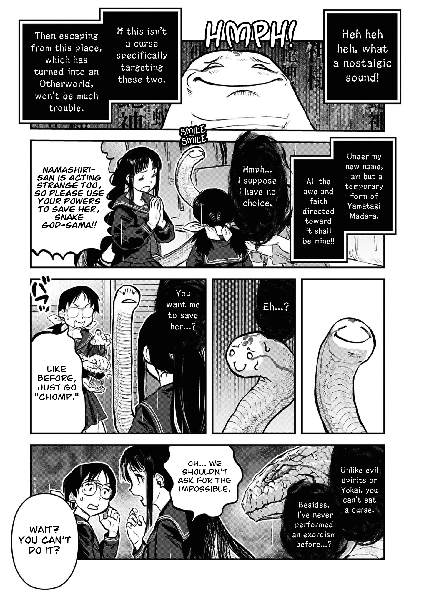 Dara-san of Reiwa Chapter 44 page 14 - 