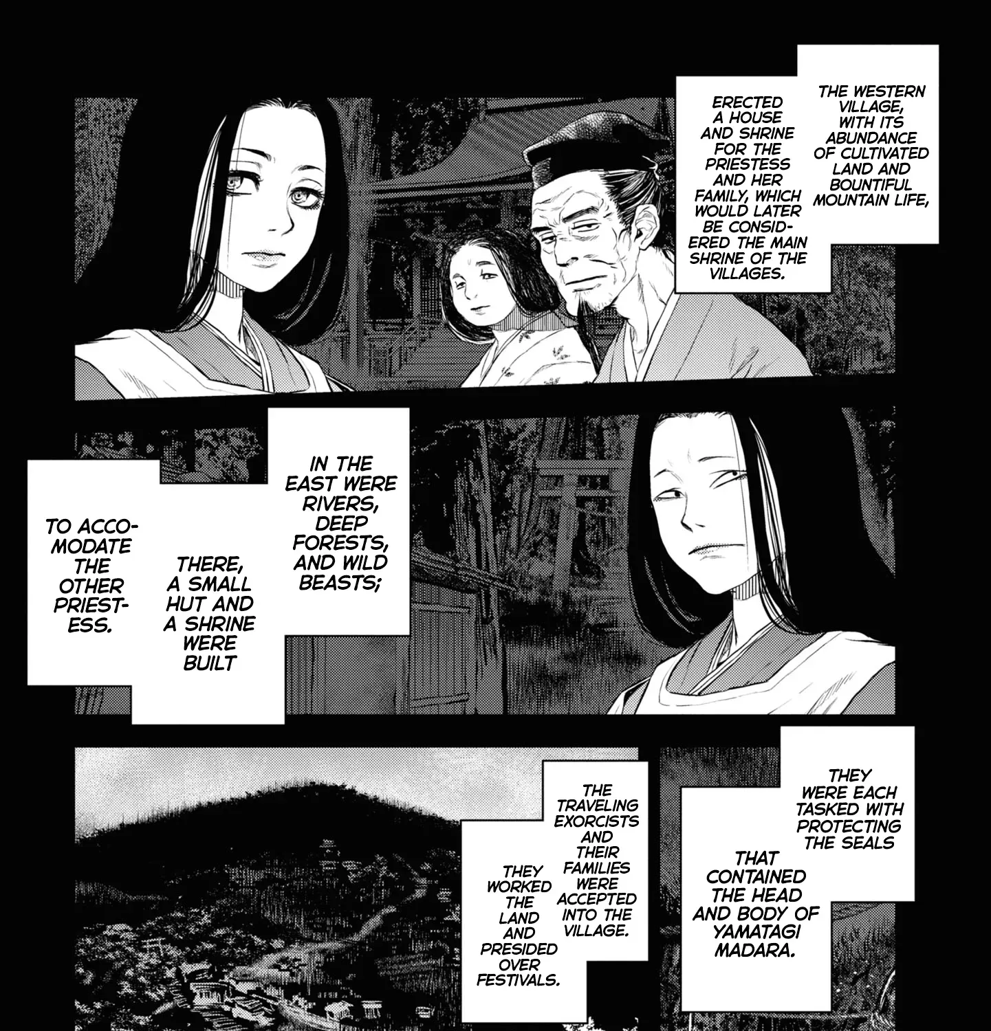 Dara-san of Reiwa Chapter 5 page 1 - 