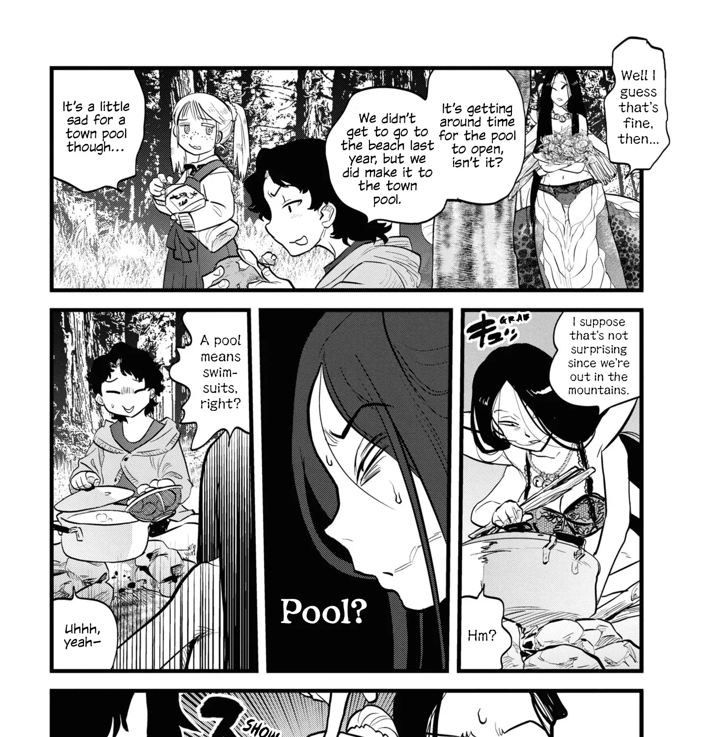 Dara-san of Reiwa Chapter 5 page 17 - 