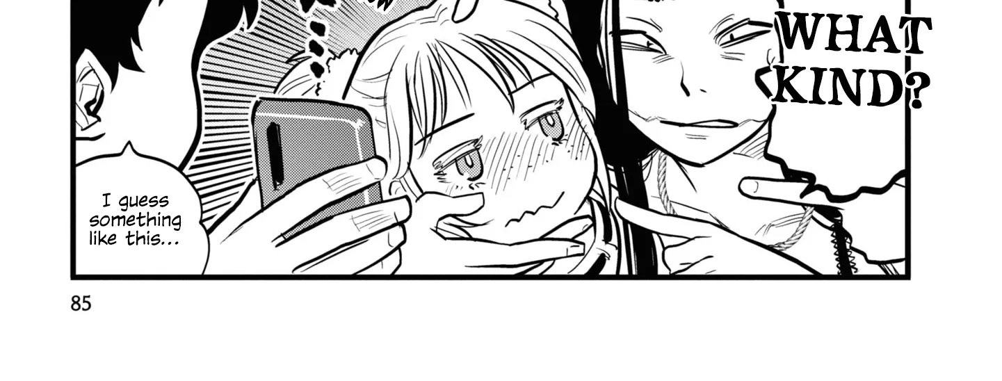 Dara-san of Reiwa Chapter 5 page 18 - 