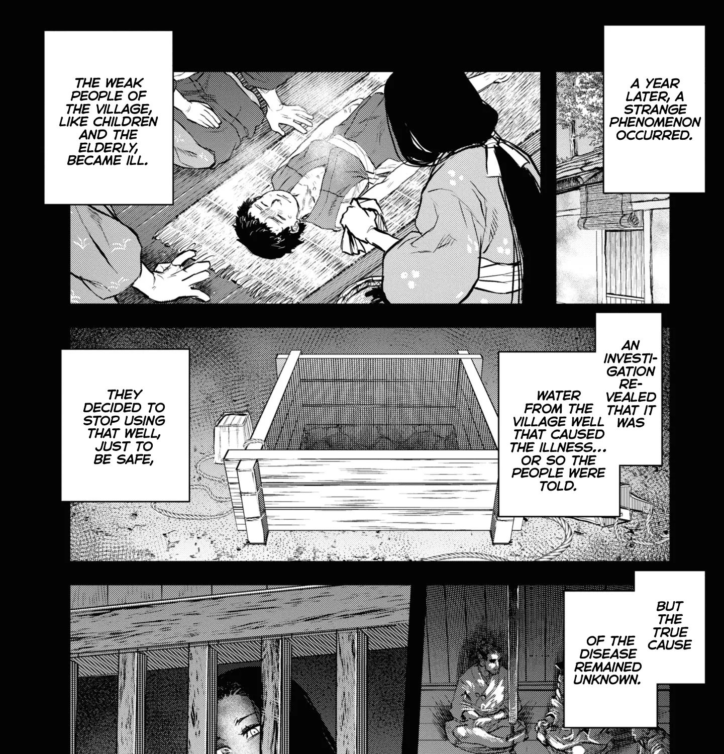 Dara-san of Reiwa Chapter 5 page 3 - 