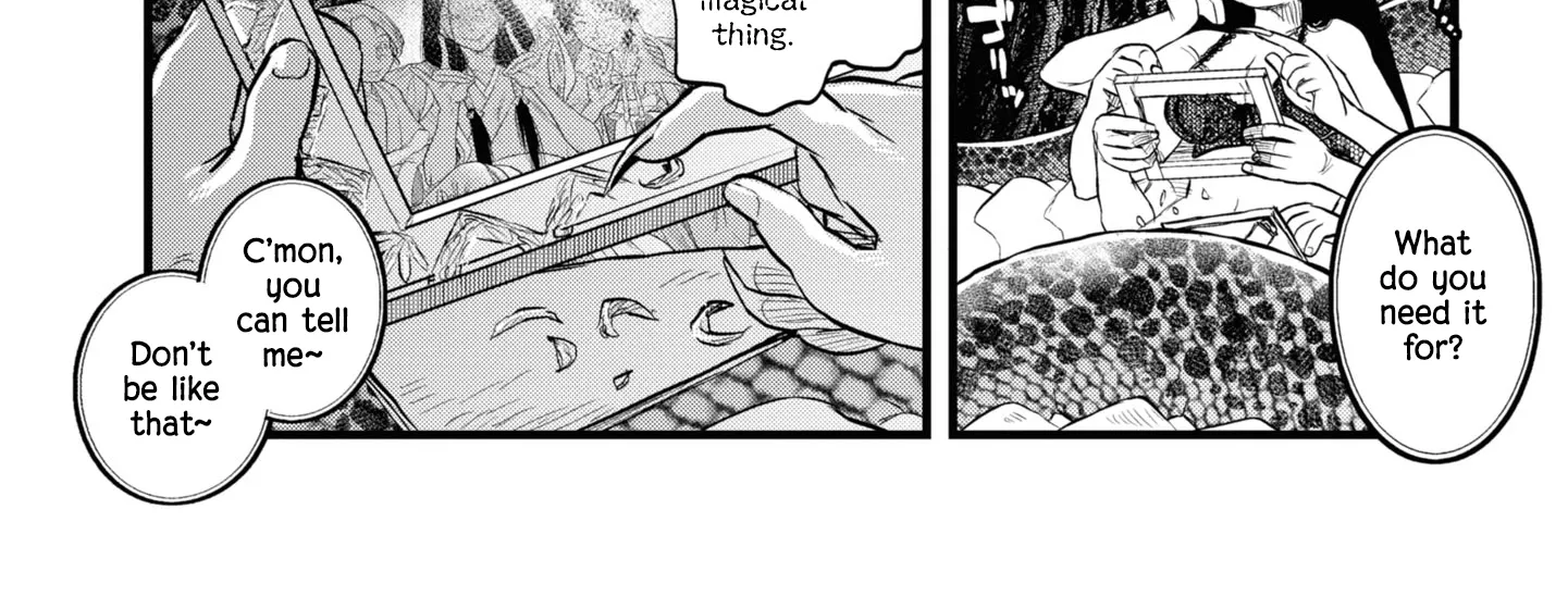 Dara-san of Reiwa Chapter 5 page 32 - 
