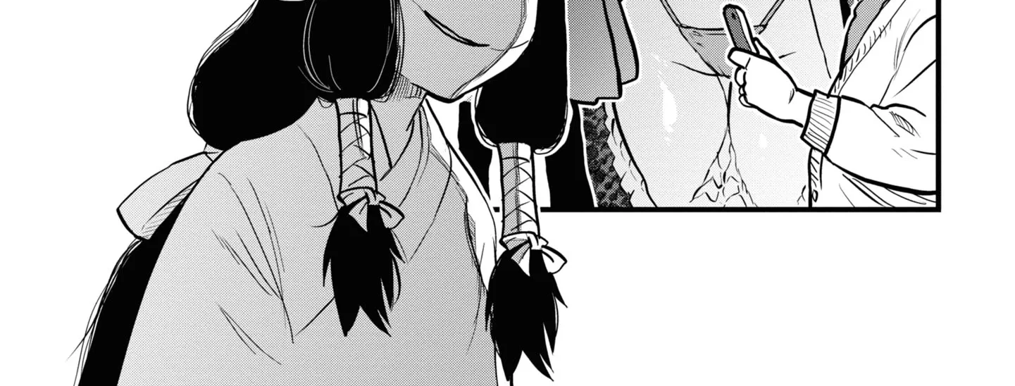 Dara-san of Reiwa Chapter 5 page 36 - 