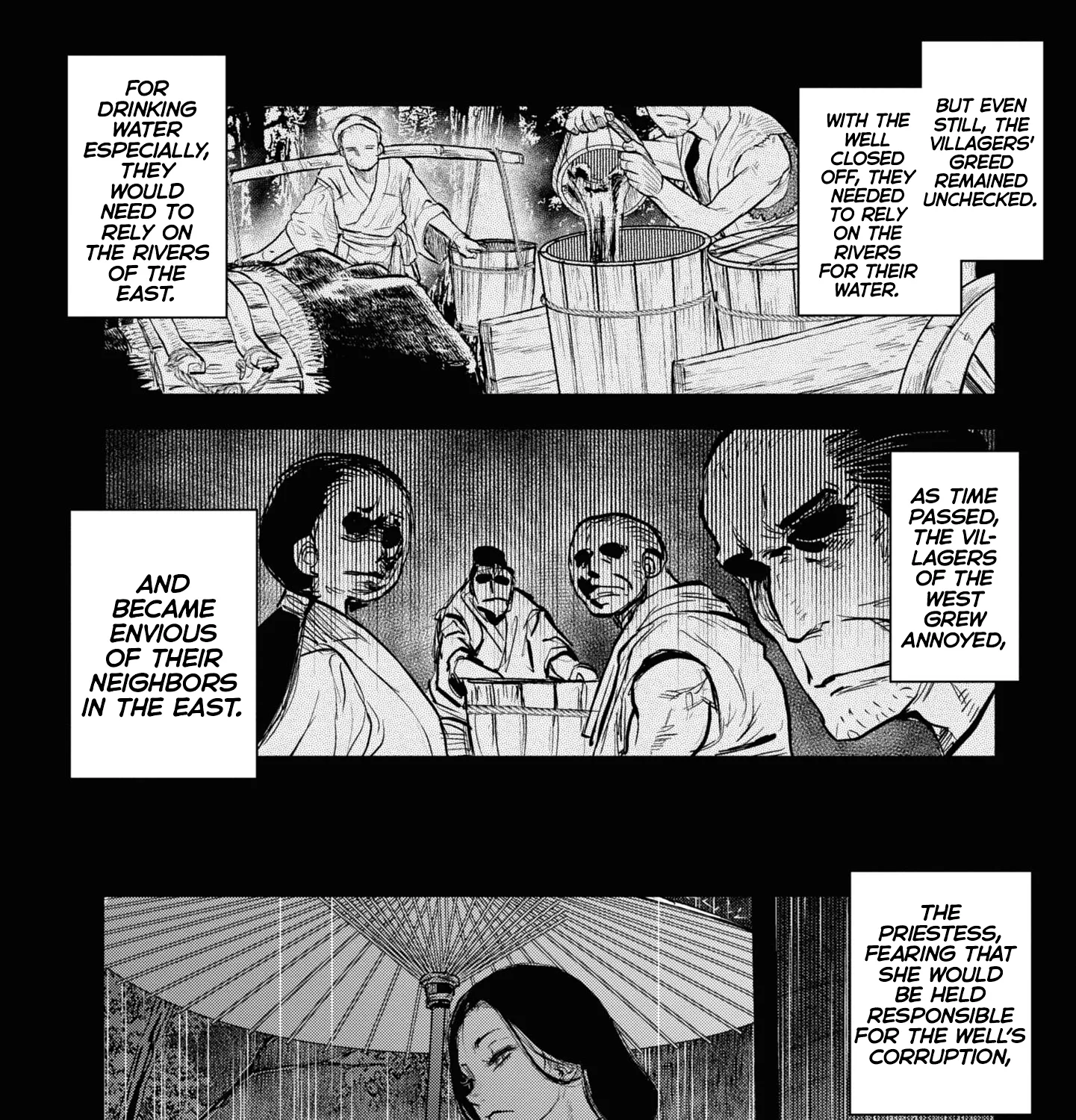 Dara-san of Reiwa Chapter 5 page 7 - 