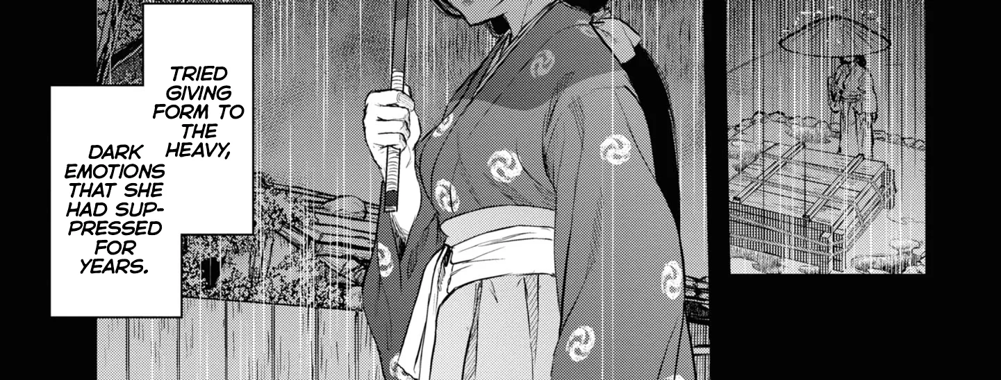 Dara-san of Reiwa Chapter 5 page 8 - 