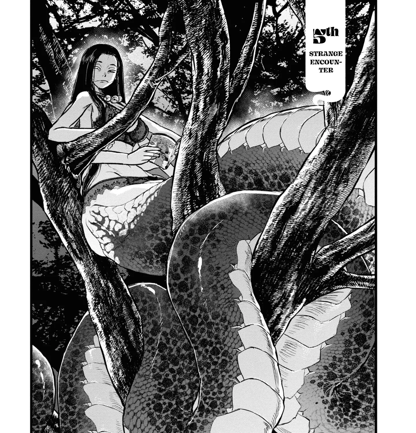 Dara-san of Reiwa Chapter 5 page 9 - 