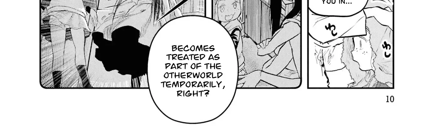 Dara-san of Reiwa Chapter 50 page 25 - 