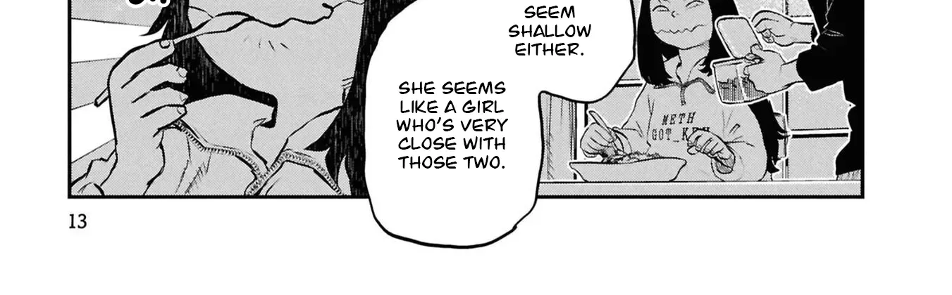 Dara-san of Reiwa Chapter 50 page 31 - 