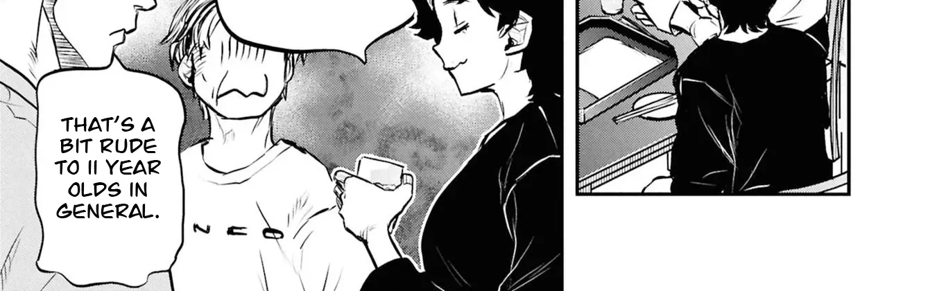 Dara-san of Reiwa Chapter 50 page 35 - 