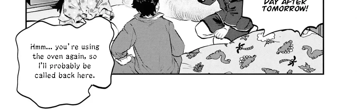 Dara-san of Reiwa Chapter 50 page 39 - 
